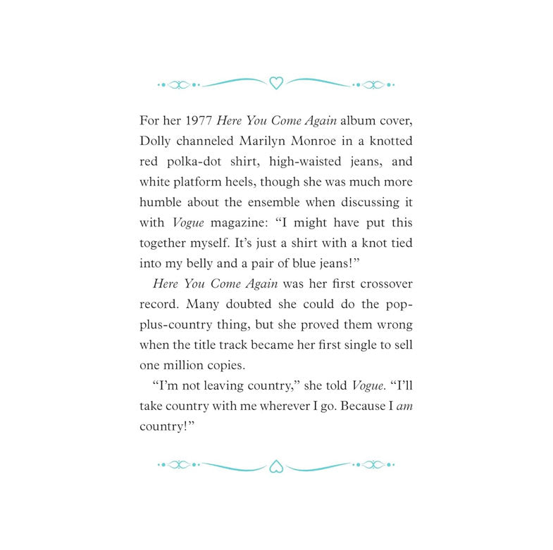 Be a Diamond Unofficial Dolly Parton Coloring Book