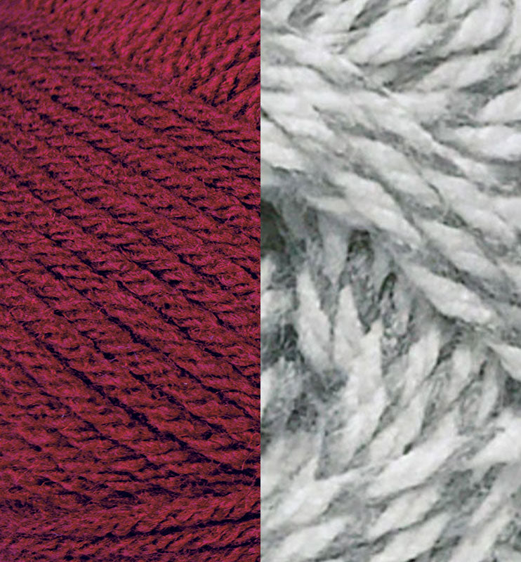 Câbles en Ragg Afghan