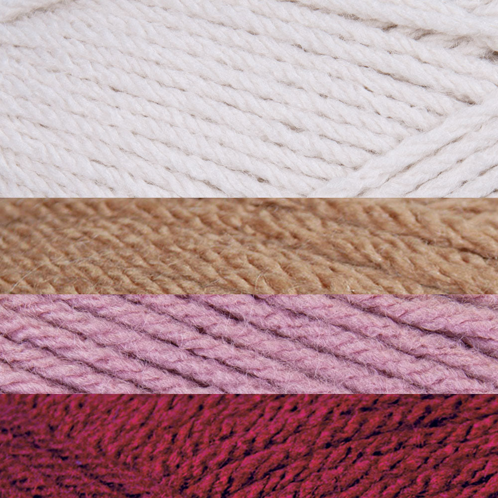 Rippled Tranquility Blanket