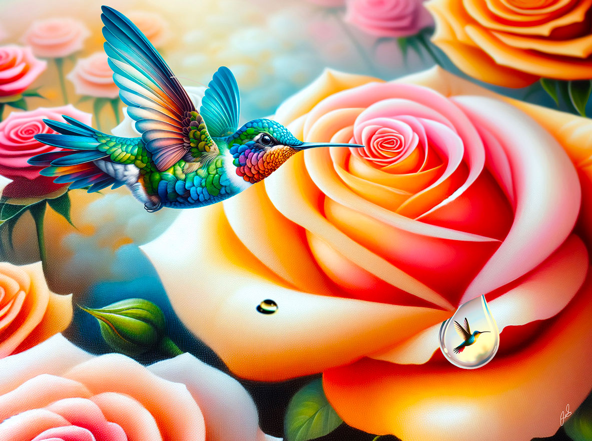 Reflection Jigsaw Puzzle