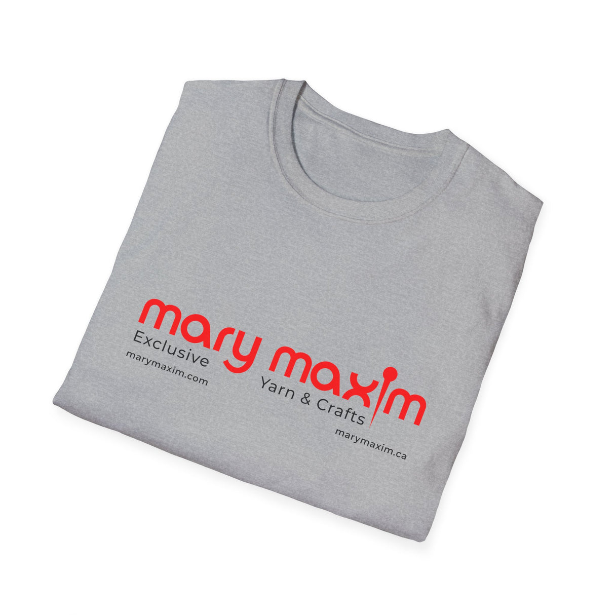 Mary Maxim T-Shirt - Unisex