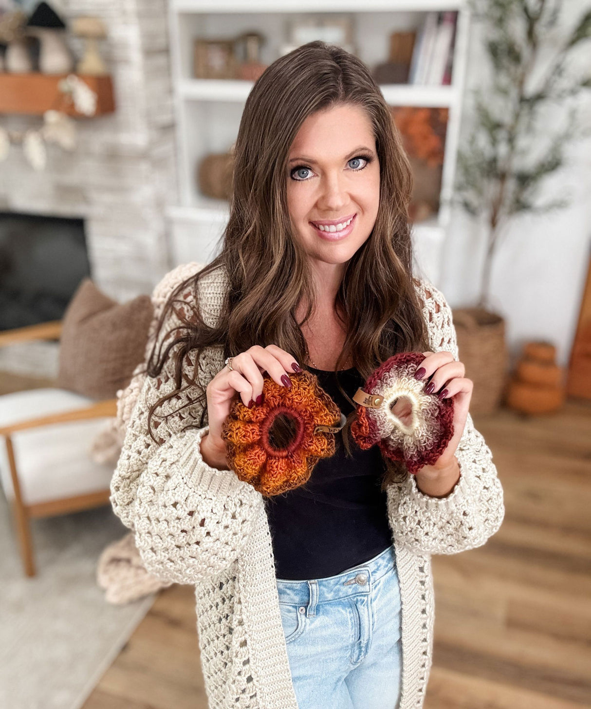 The Suzette Scrunchie