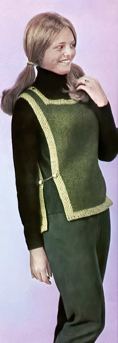 Tunic Vest Pattern