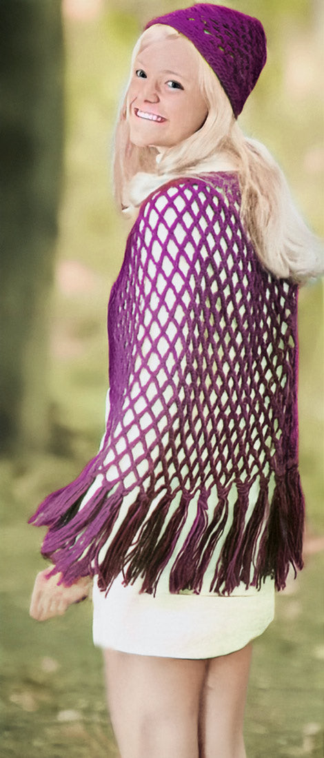 Patrón Jiffy sin cordones y gorra