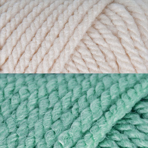 Dancing Diamonds Knit Tote Bag