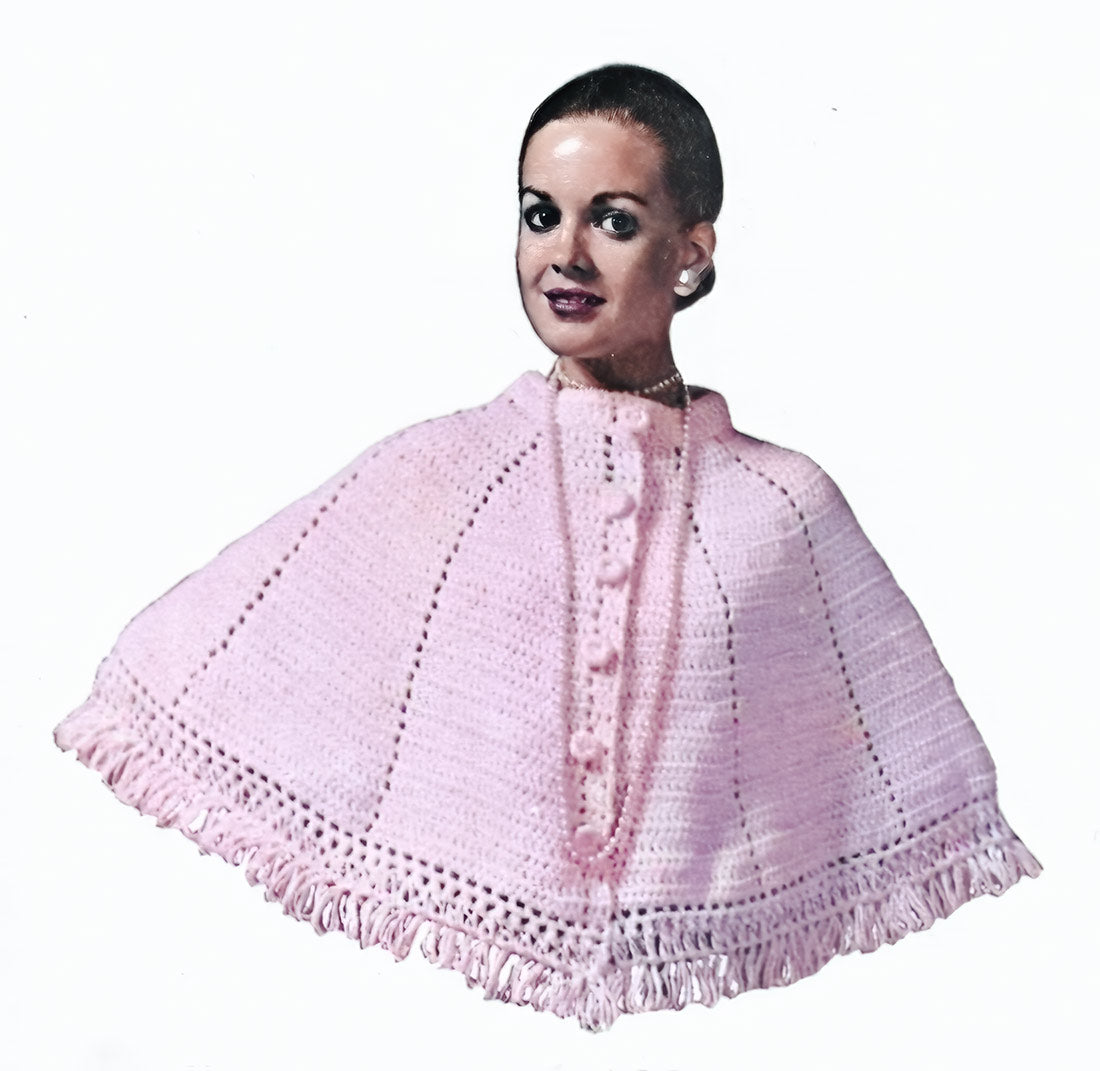 Shortie Cape Pattern