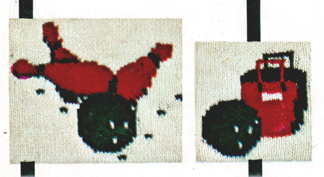 Adult's Bowling Cardigan Pattern