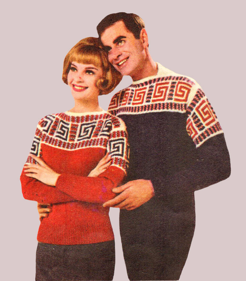 Montpelier Sweater Pattern