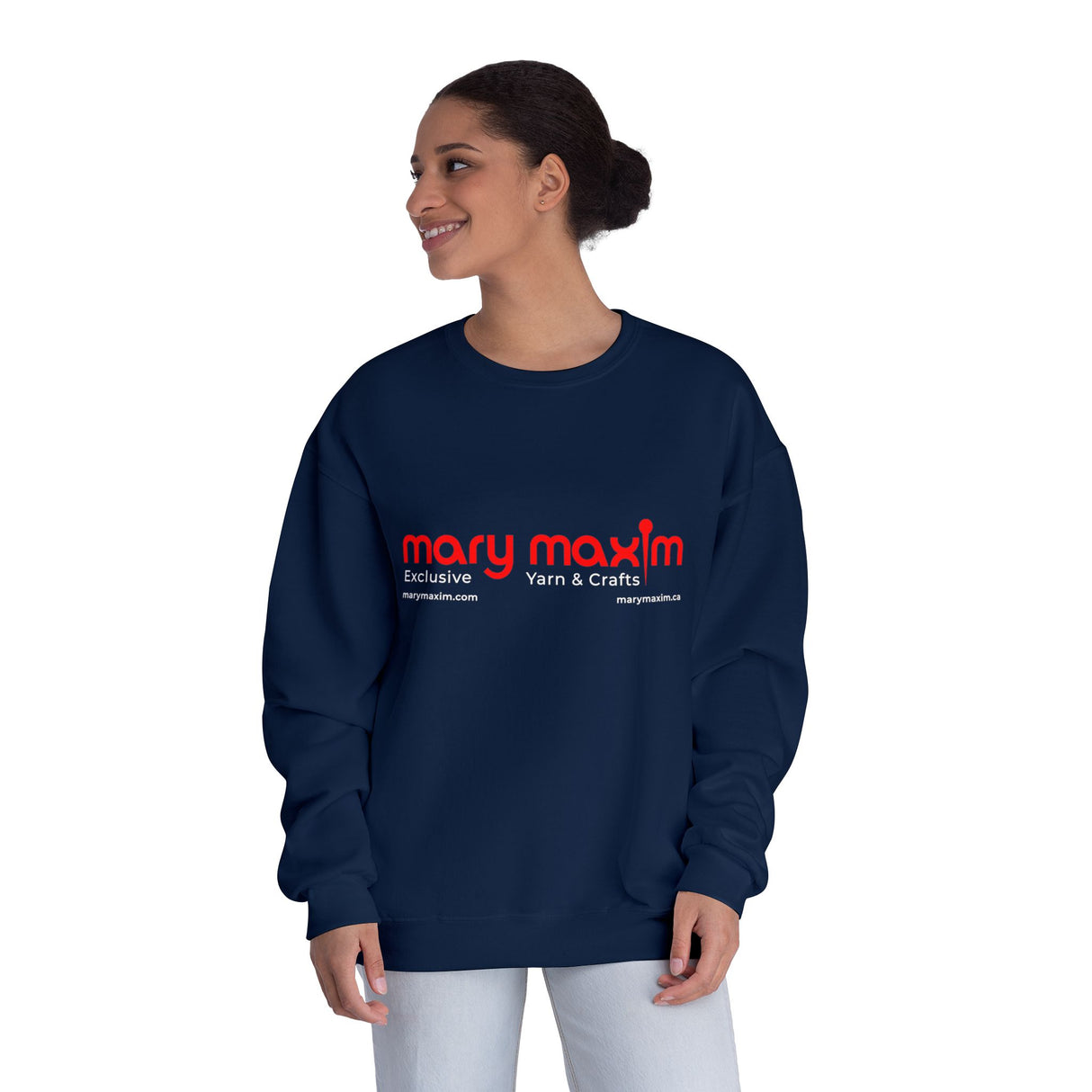 Mary Maxim Crewneck - Unisex