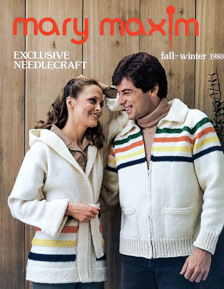 Ladies' Hooded Wrap Jacket Pattern