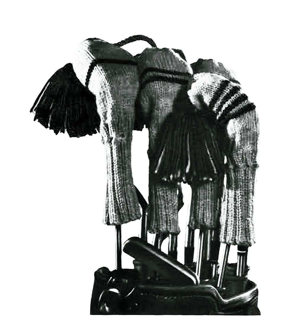 Golf Club Covers Pattern