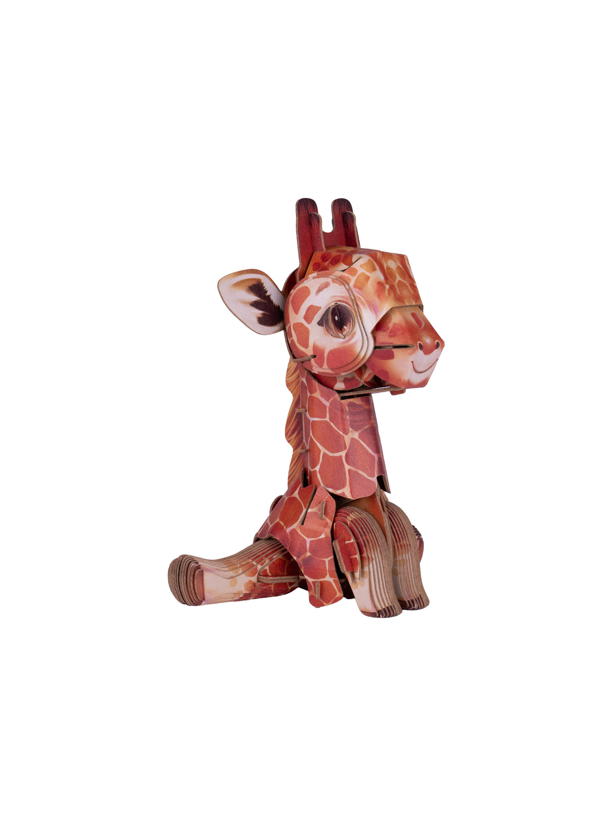 Giraffe Tiny 3D Animal Puzzle