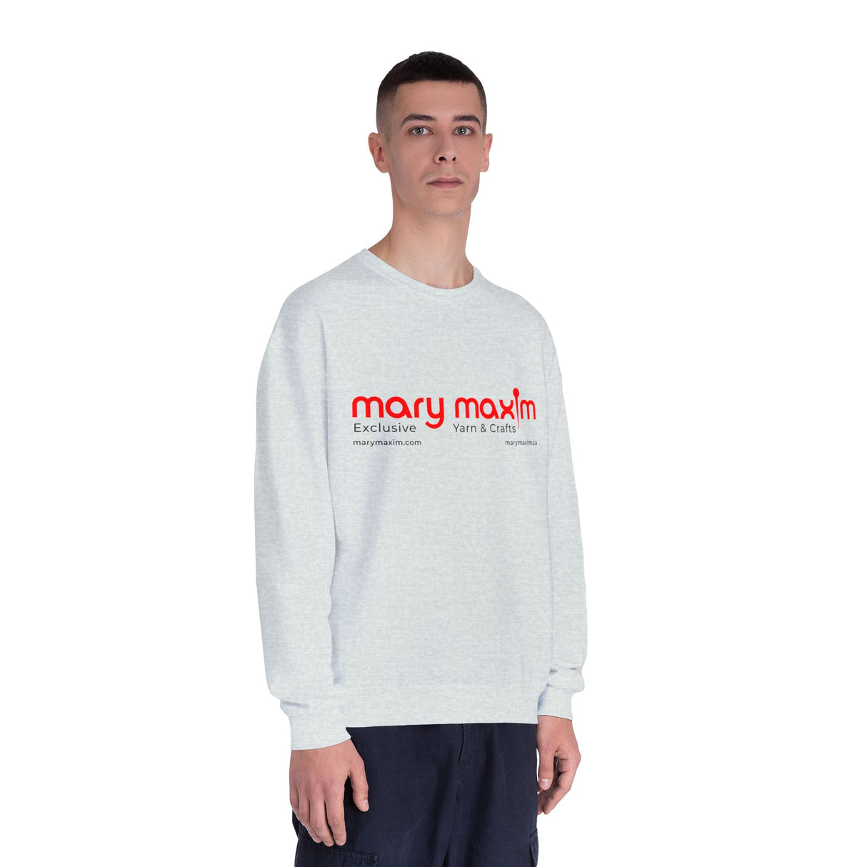 Mary Maxim Crewneck - Unisex