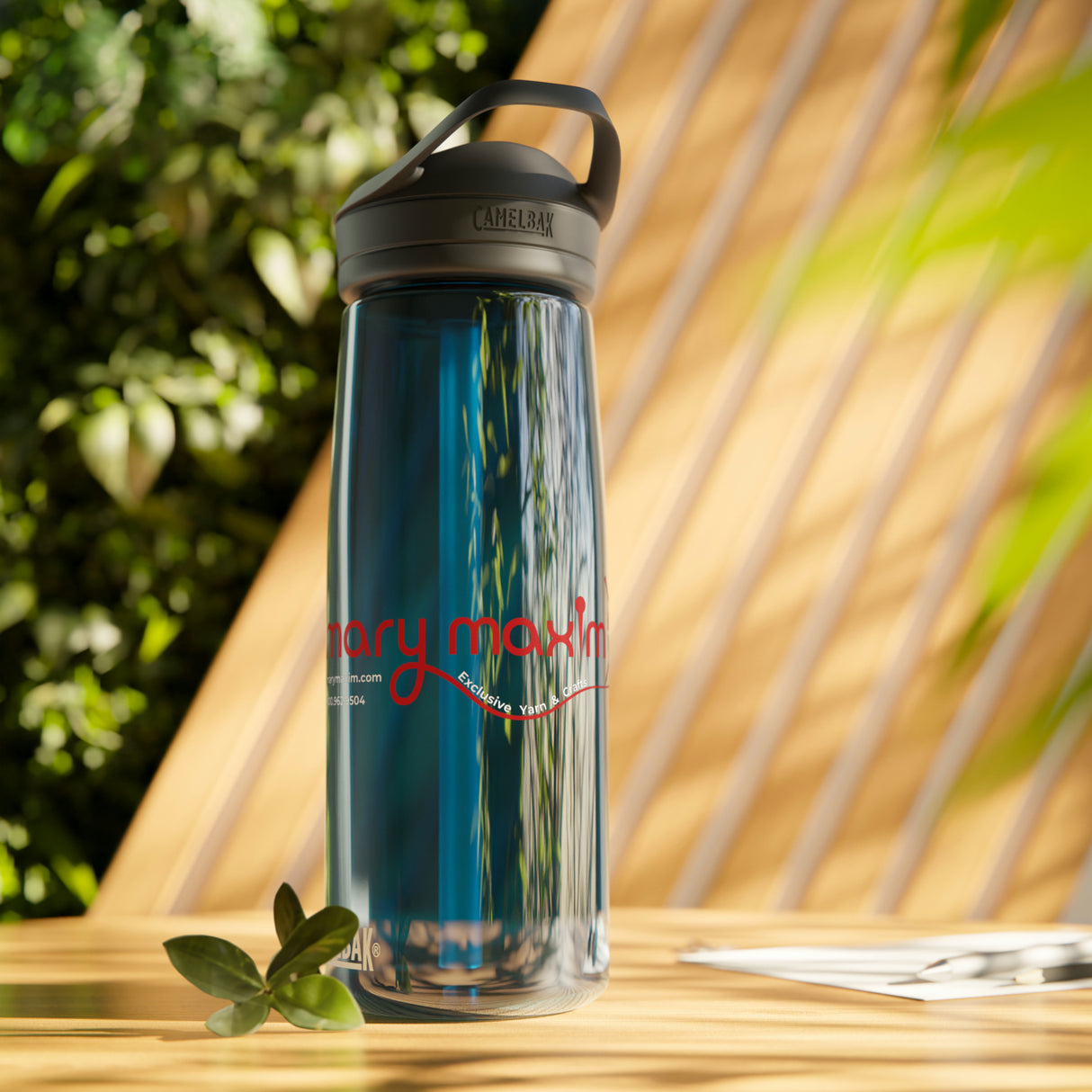 Mary Maxim CamelBak Eddy® Water Bottle