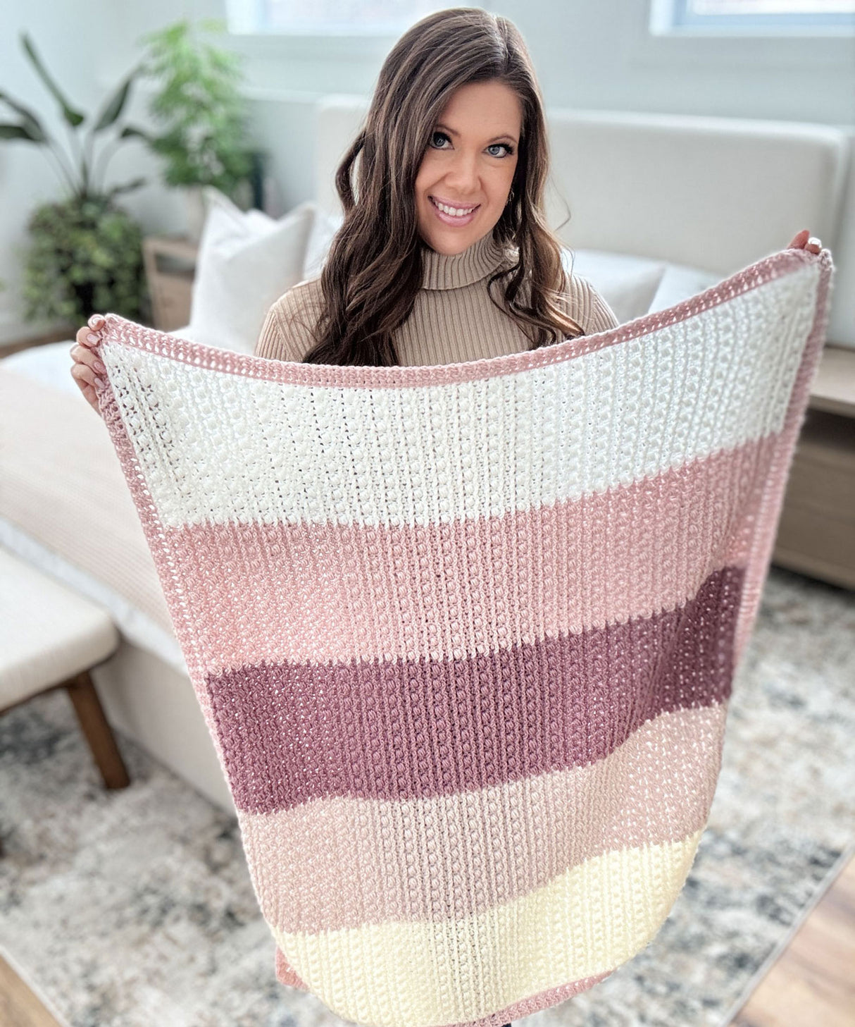 Snuggle Season Baby Blanket