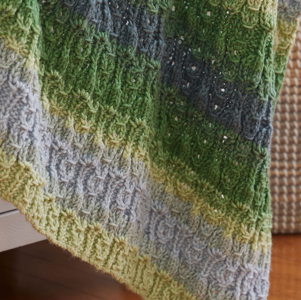 Woodland Wonder Baby Blanket