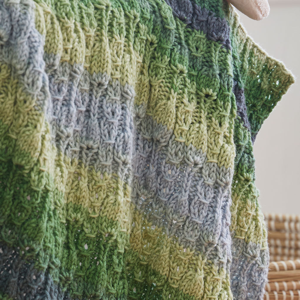 Woodland Wonder Baby Blanket