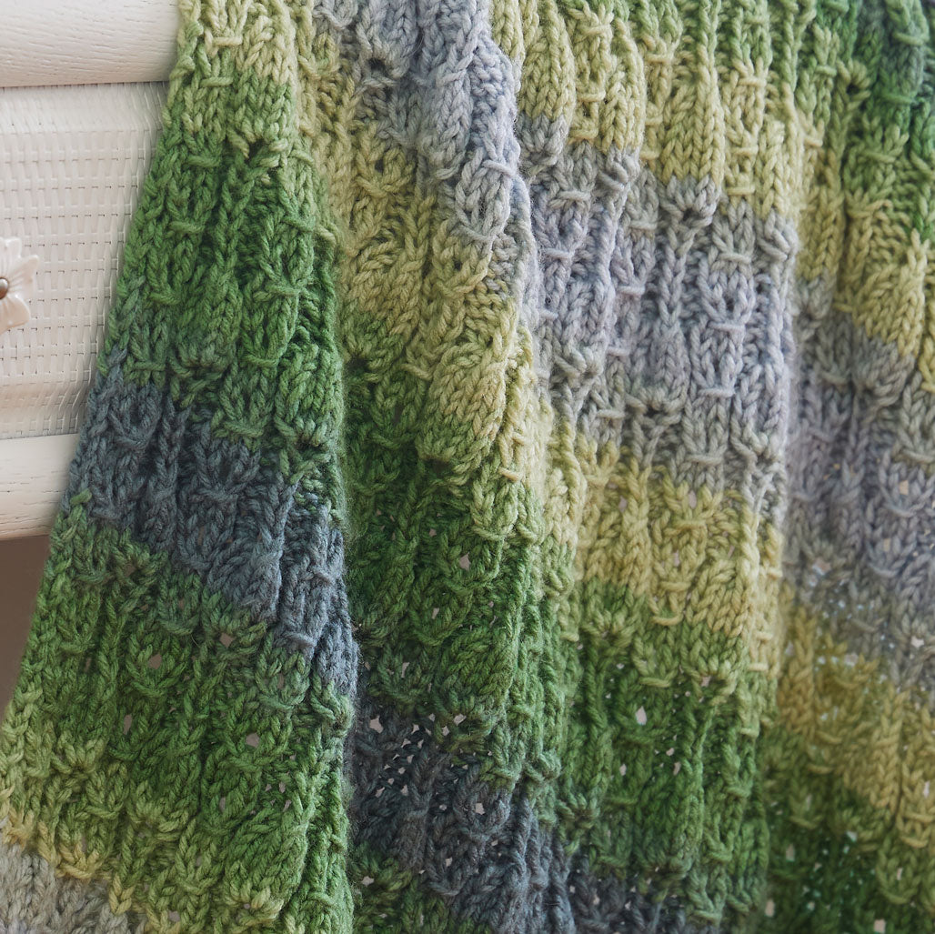 Woodland Wonder Baby Blanket