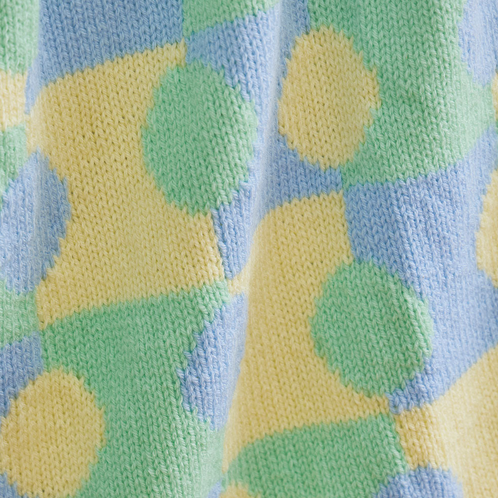 Springtime Stroll Baby Blanket