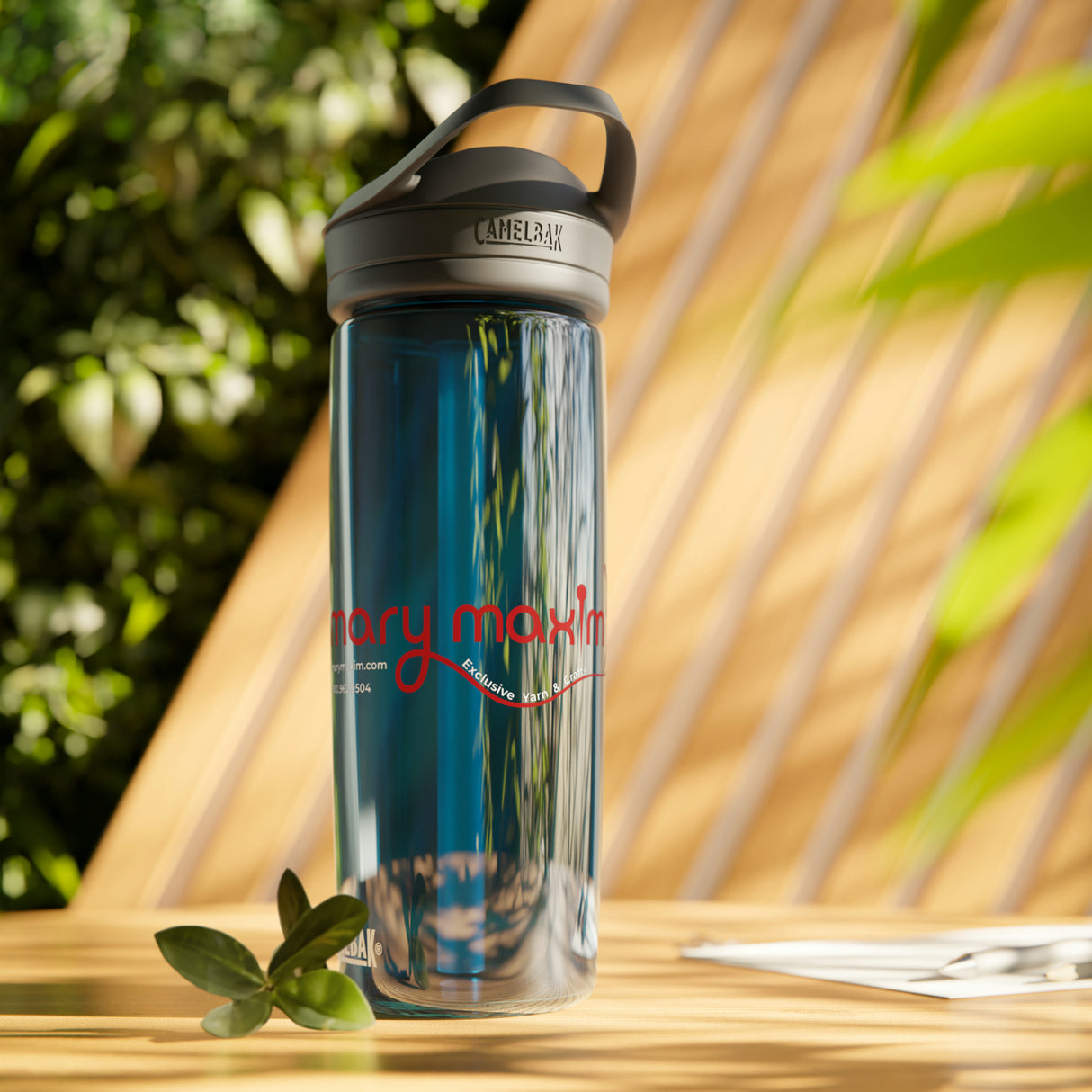 Mary Maxim CamelBak Eddy® Water Bottle