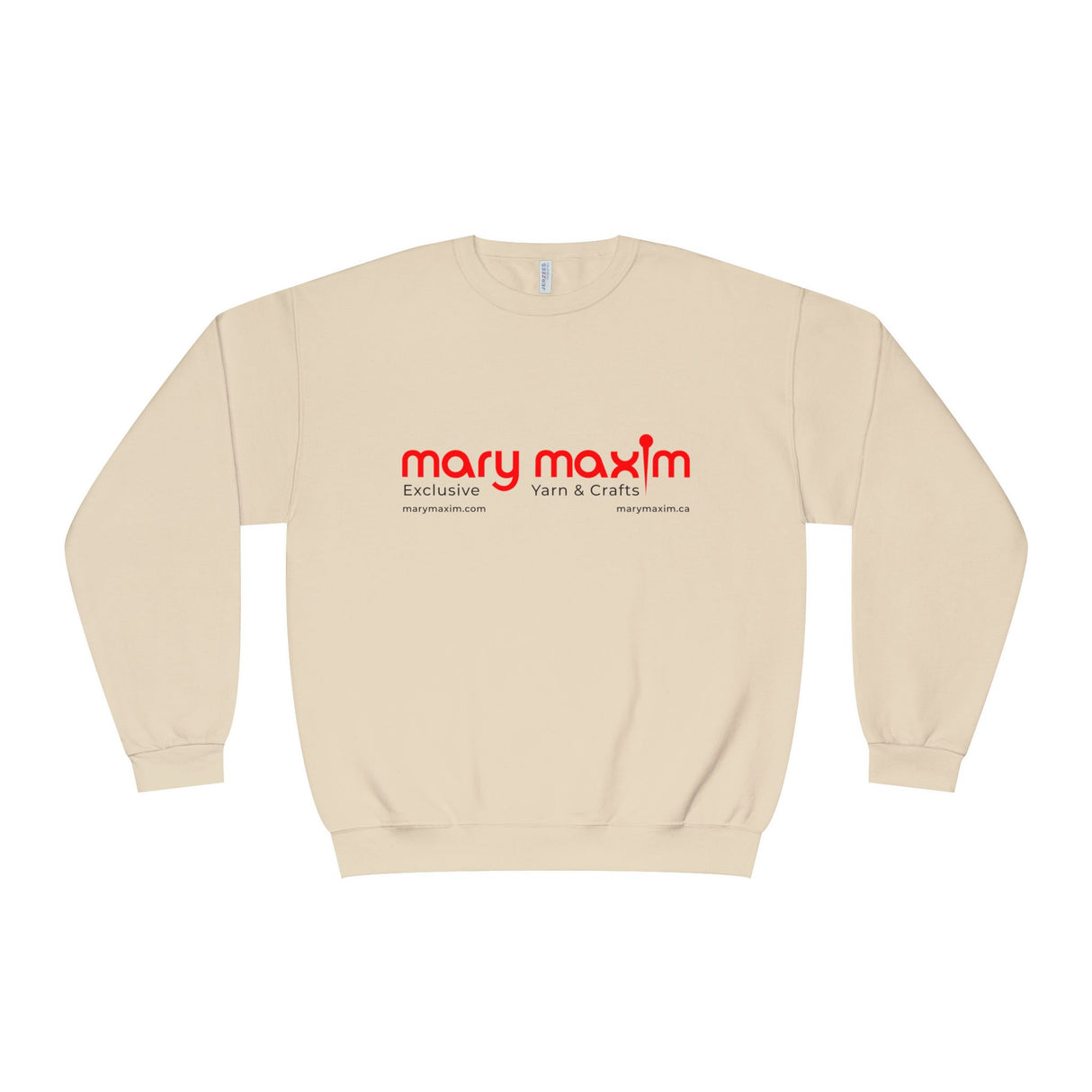 Mary Maxim Crewneck - Unisex