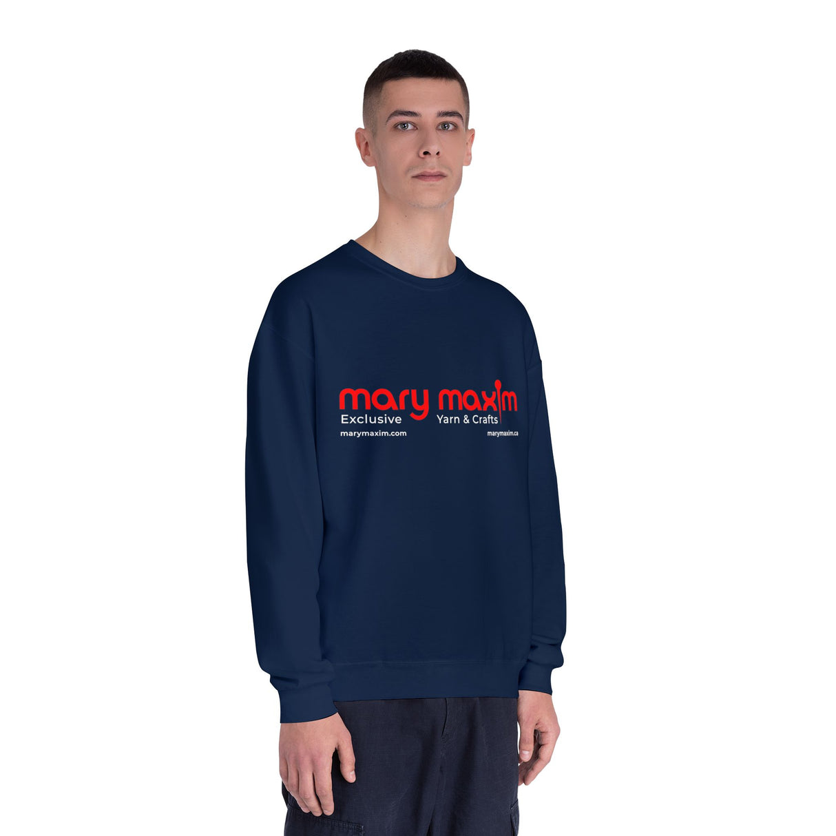 Mary Maxim Crewneck - Unisex