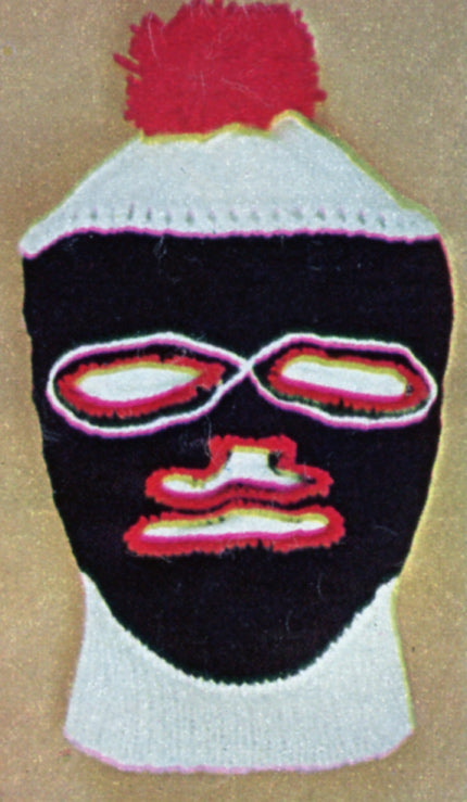 Sno-Mask Pattern