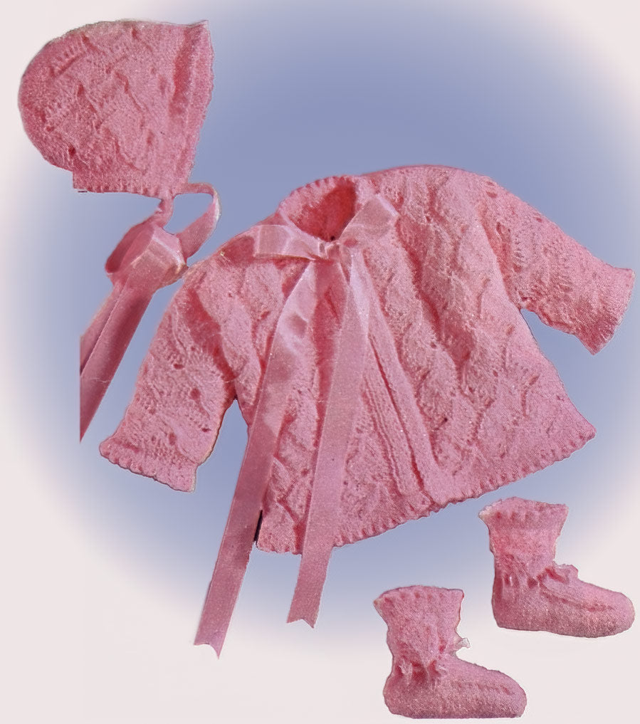 Patron Layette Bébé
