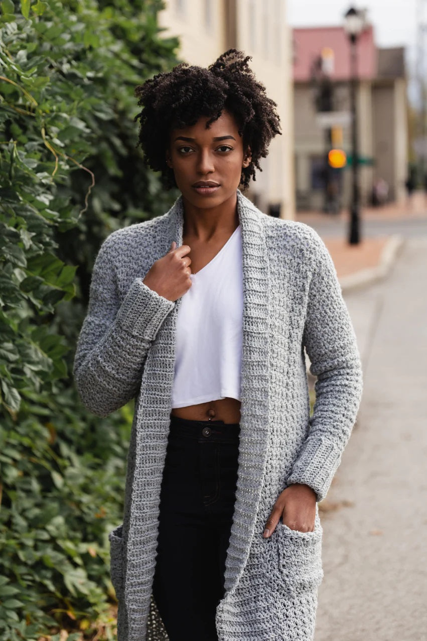 Sweater Weather Cardi