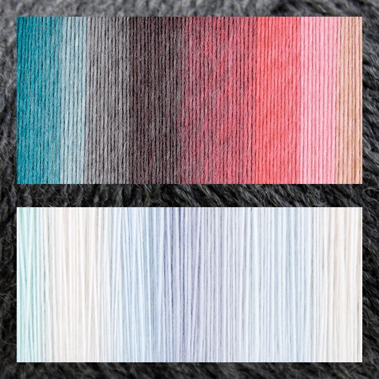 JulieAnny's Stained Glass Afghan