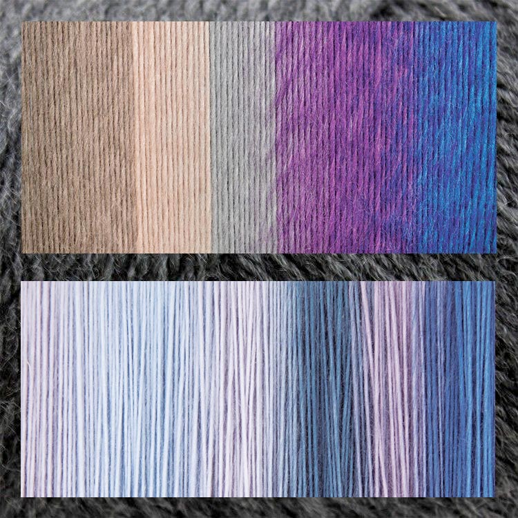 JulieAnny's Stained Glass Afghan