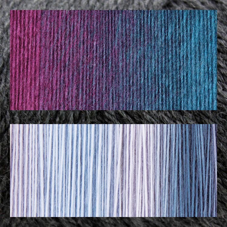 JulieAnny's Stained Glass Afghan