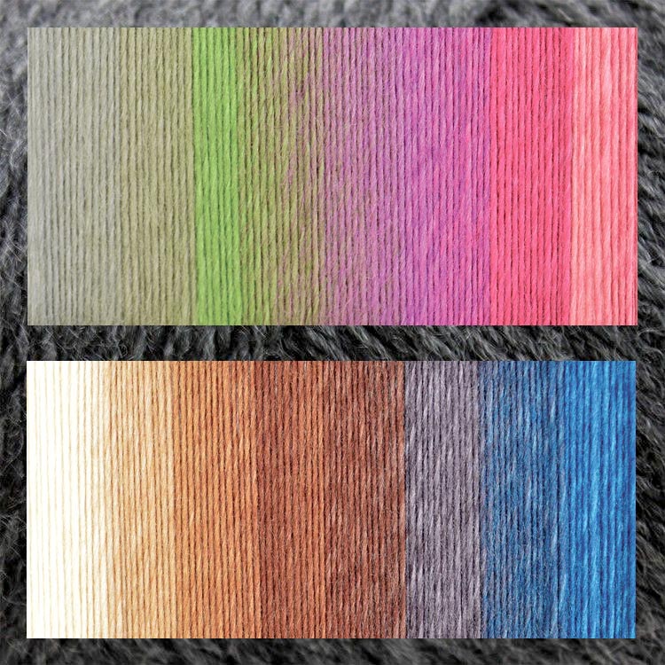 JulieAnny's Stained Glass Afghan