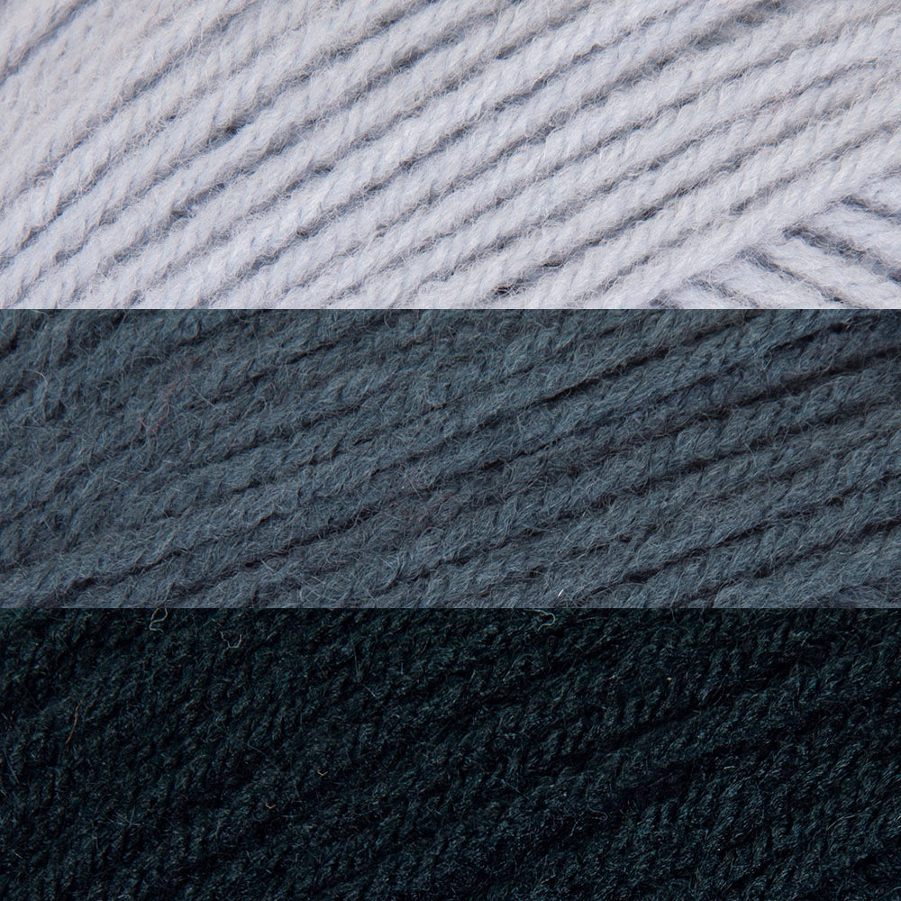 Diamond Plaid Graph Crochet Blanket