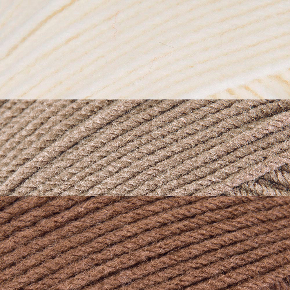 Diamond Plaid Graph Crochet Blanket