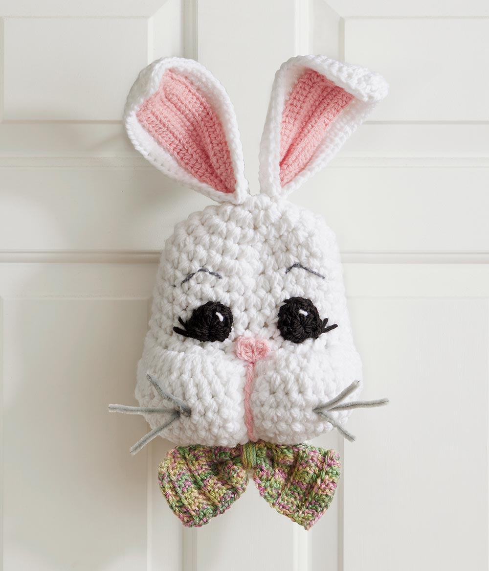 Spring Bunny Door Hanger