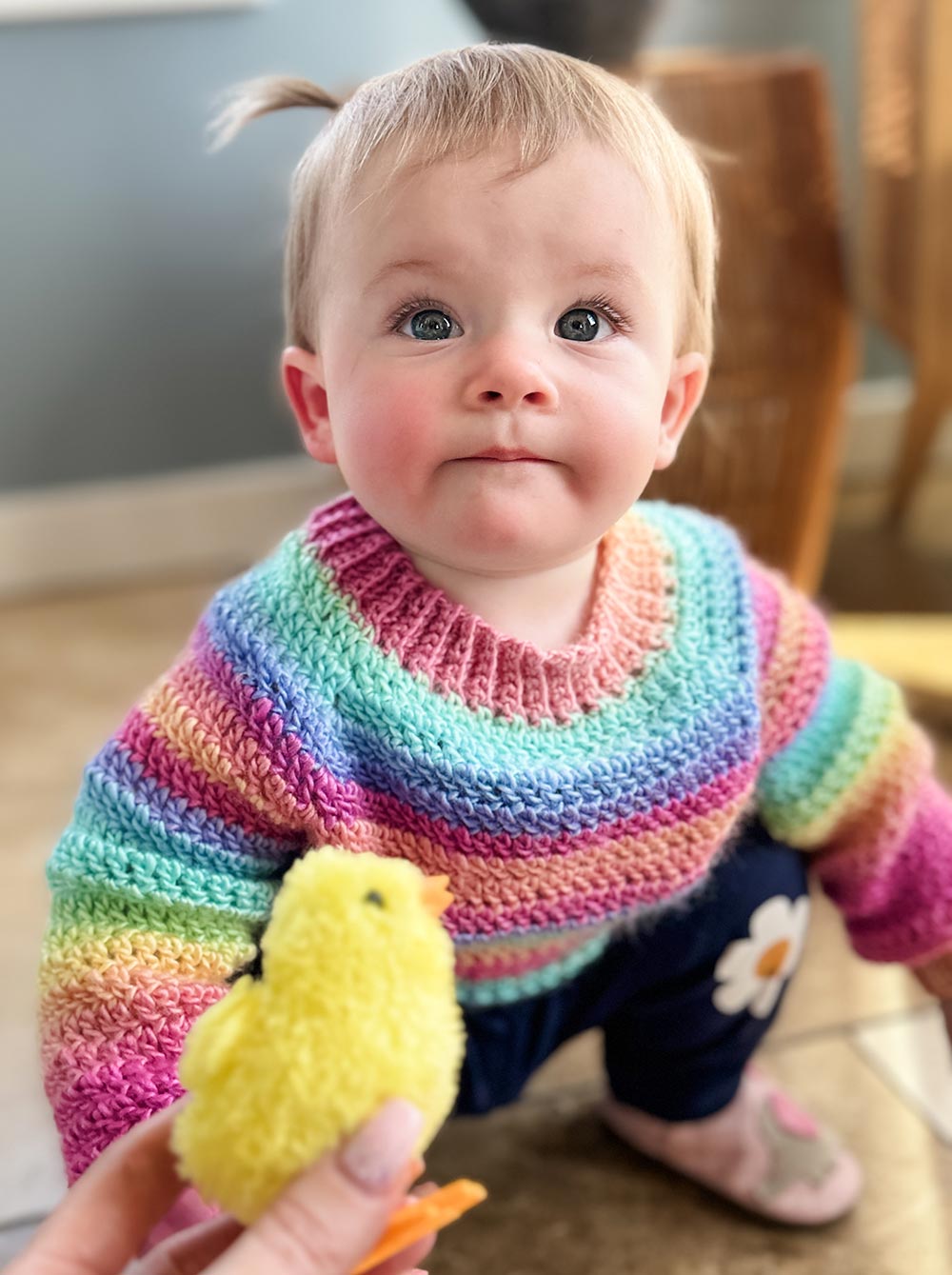 Pull pour enfant des chutes Athabasca