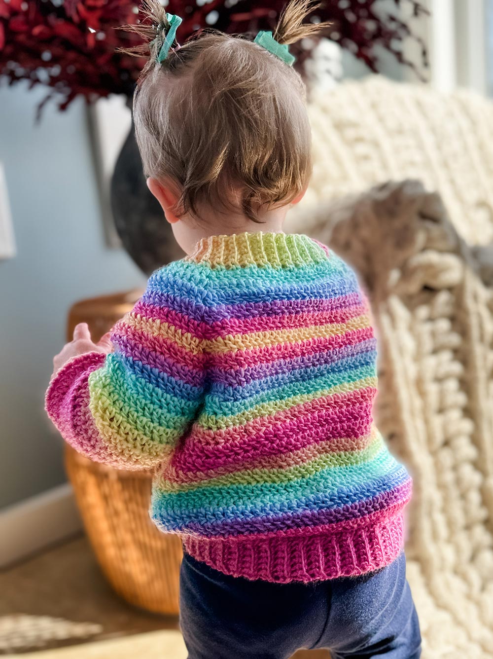 Pull pour enfant des chutes Athabasca