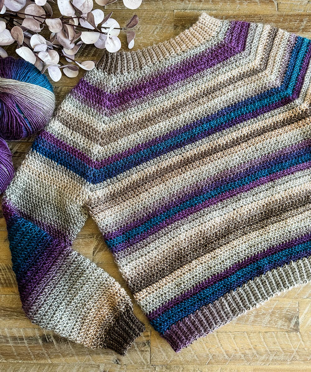 Pull pour enfant des chutes Athabasca