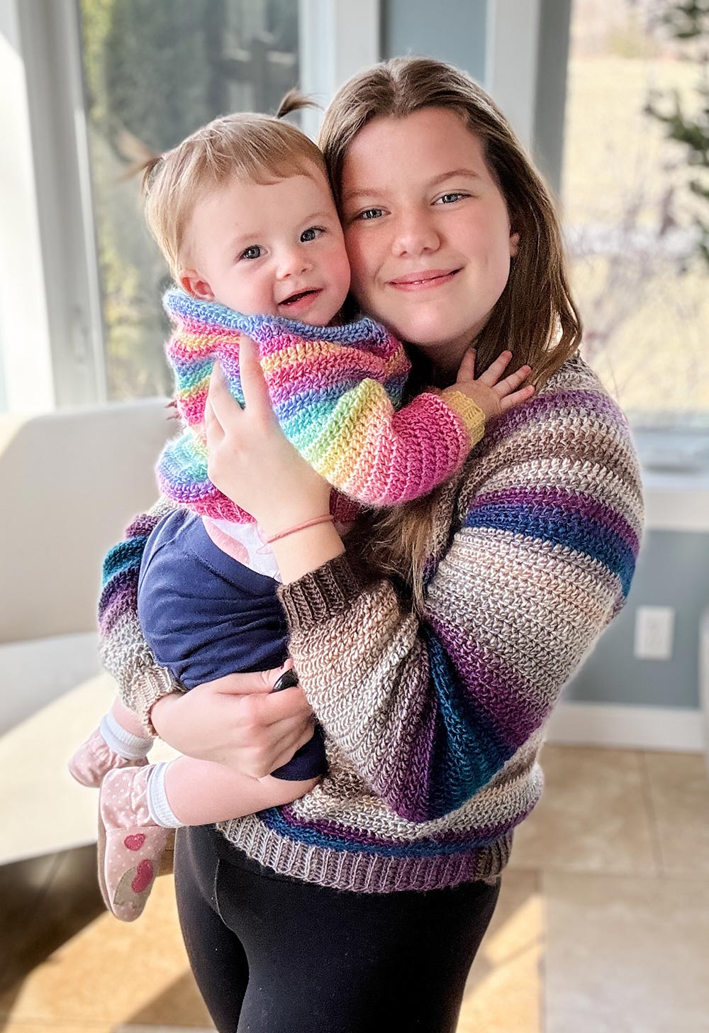 Pull pour enfant des chutes Athabasca