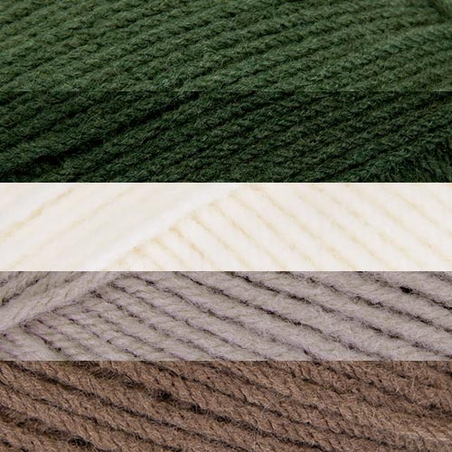 Nancy's Cozy Stripes Blanket