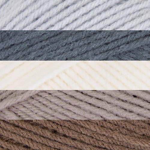 Nancy's Cozy Stripes Blanket