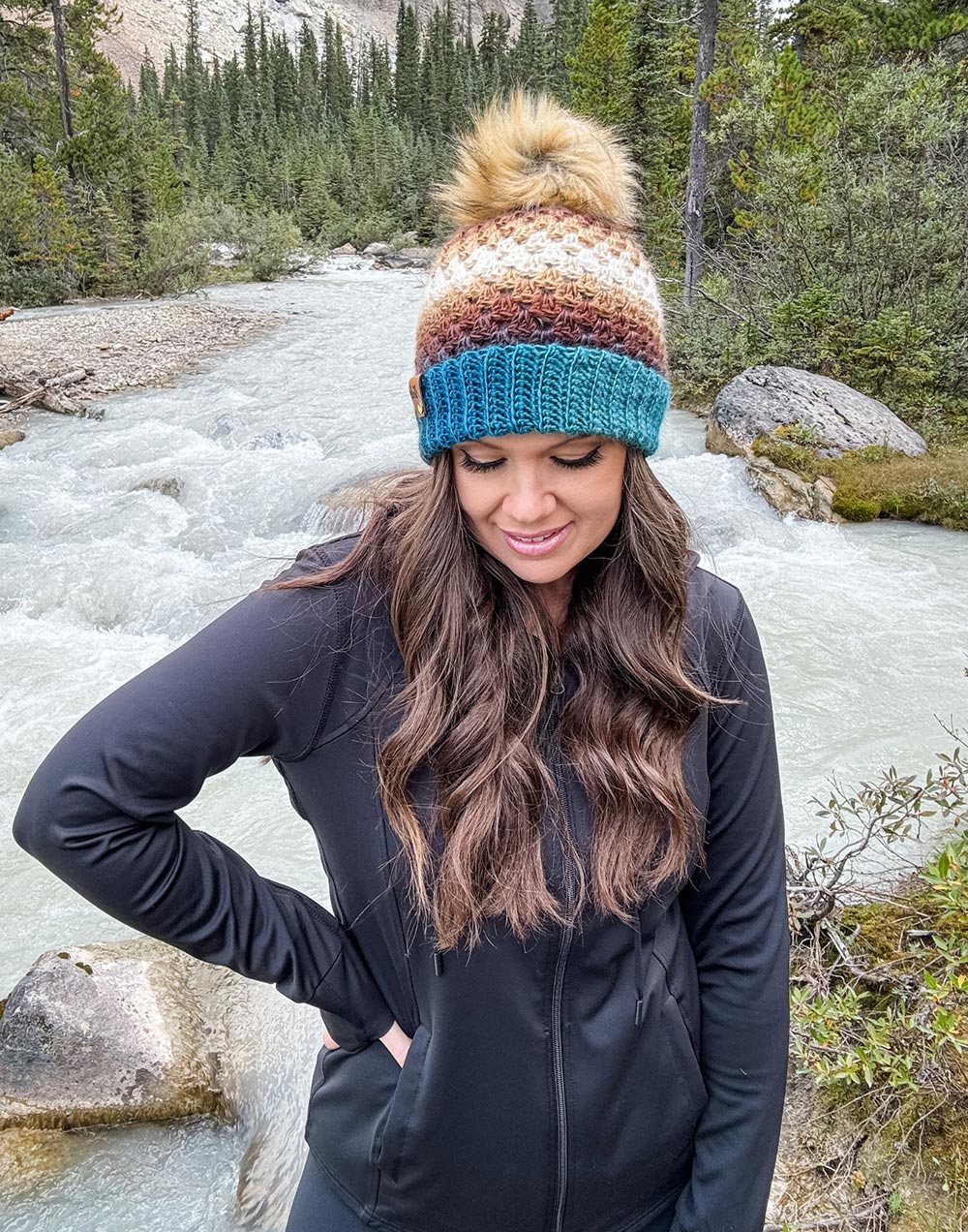 Takakkaw Falls Toque