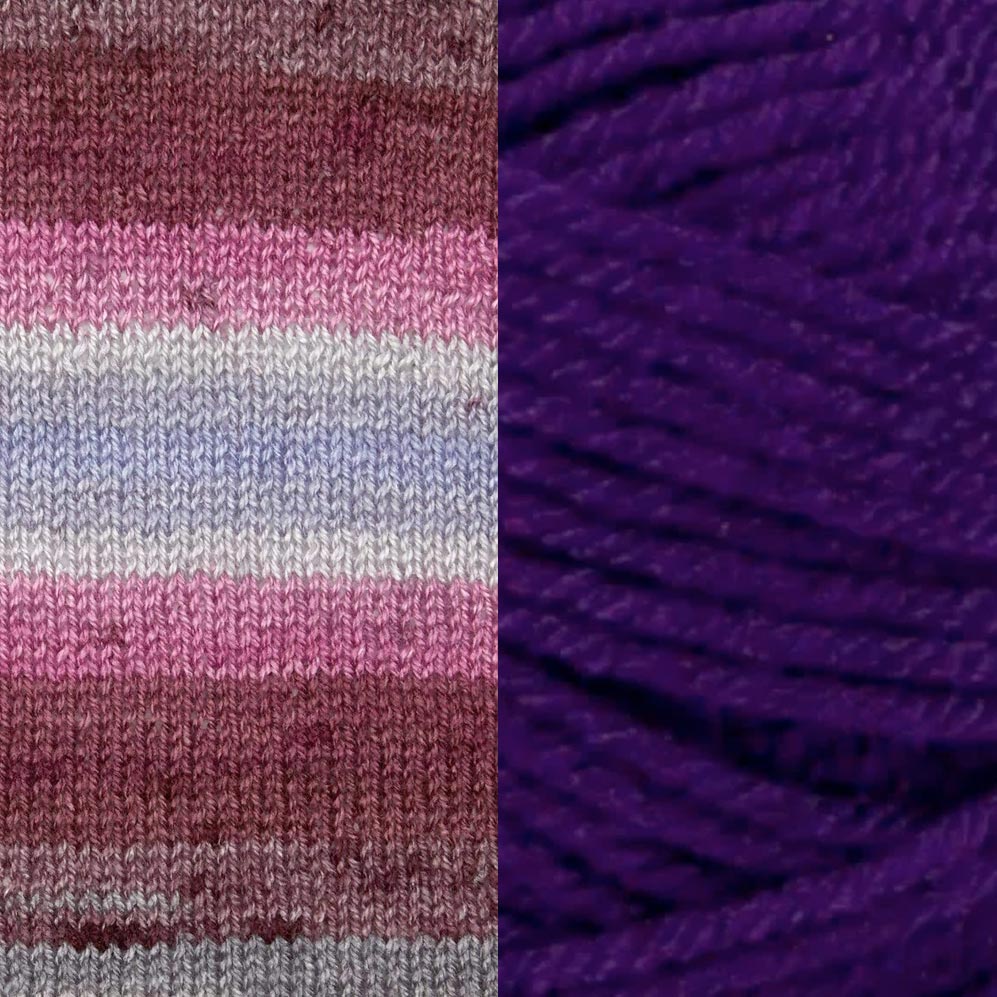 Yuletide Blanket with Patterned Tree