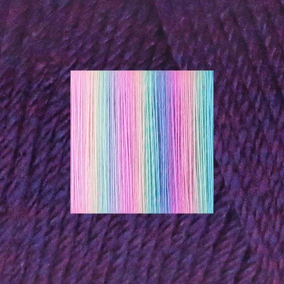 Radiant Echoes Blanket