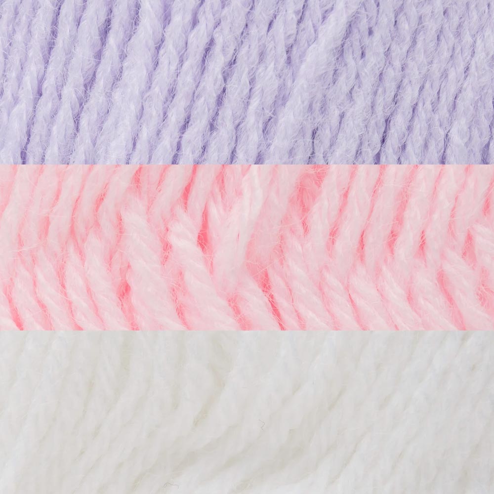 Picot Shells Baby Blanket & Jacket Set