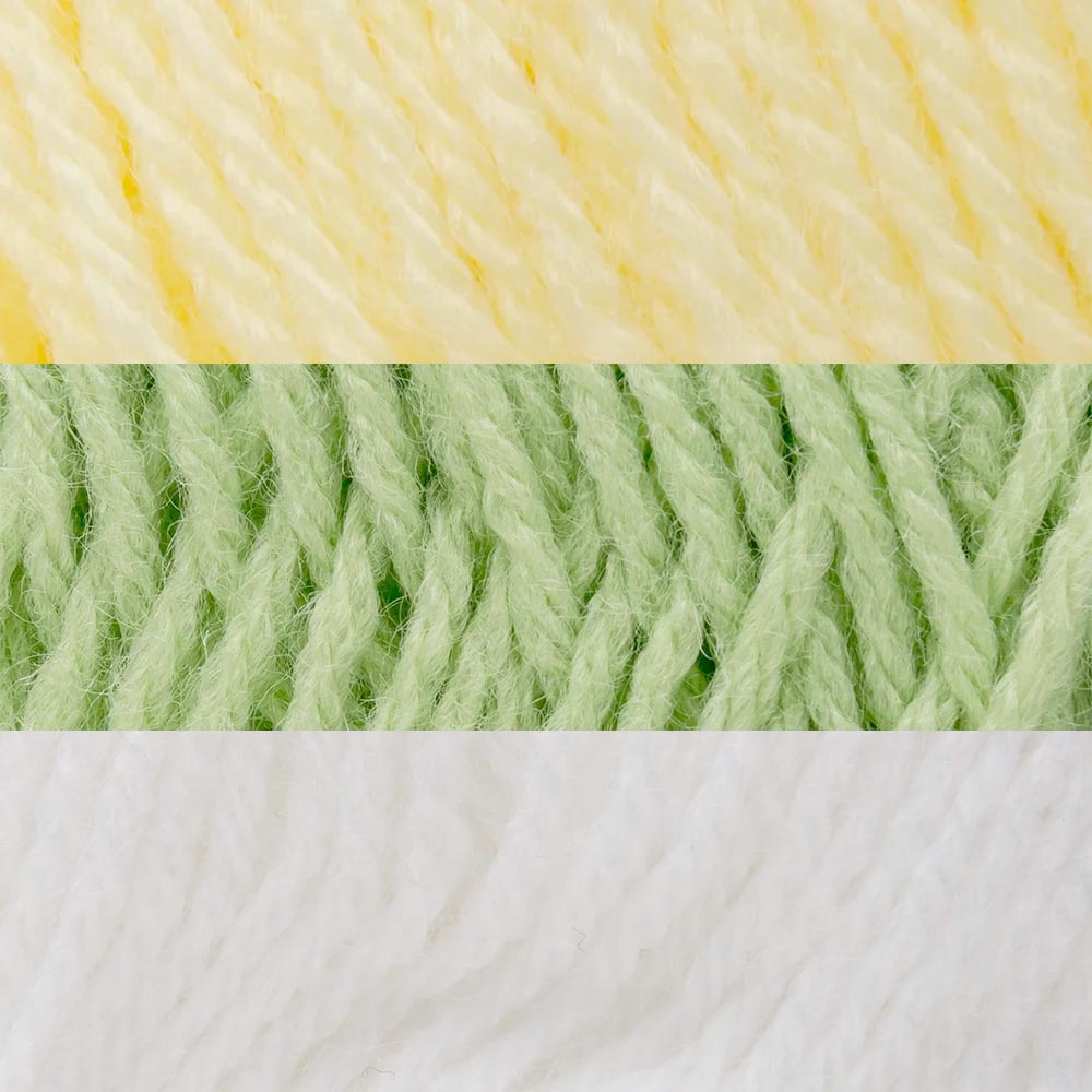 Picot Shells Baby Blanket & Jacket Set