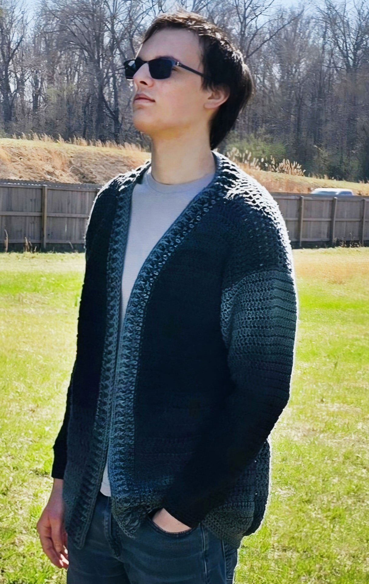Coloratura Cardigan