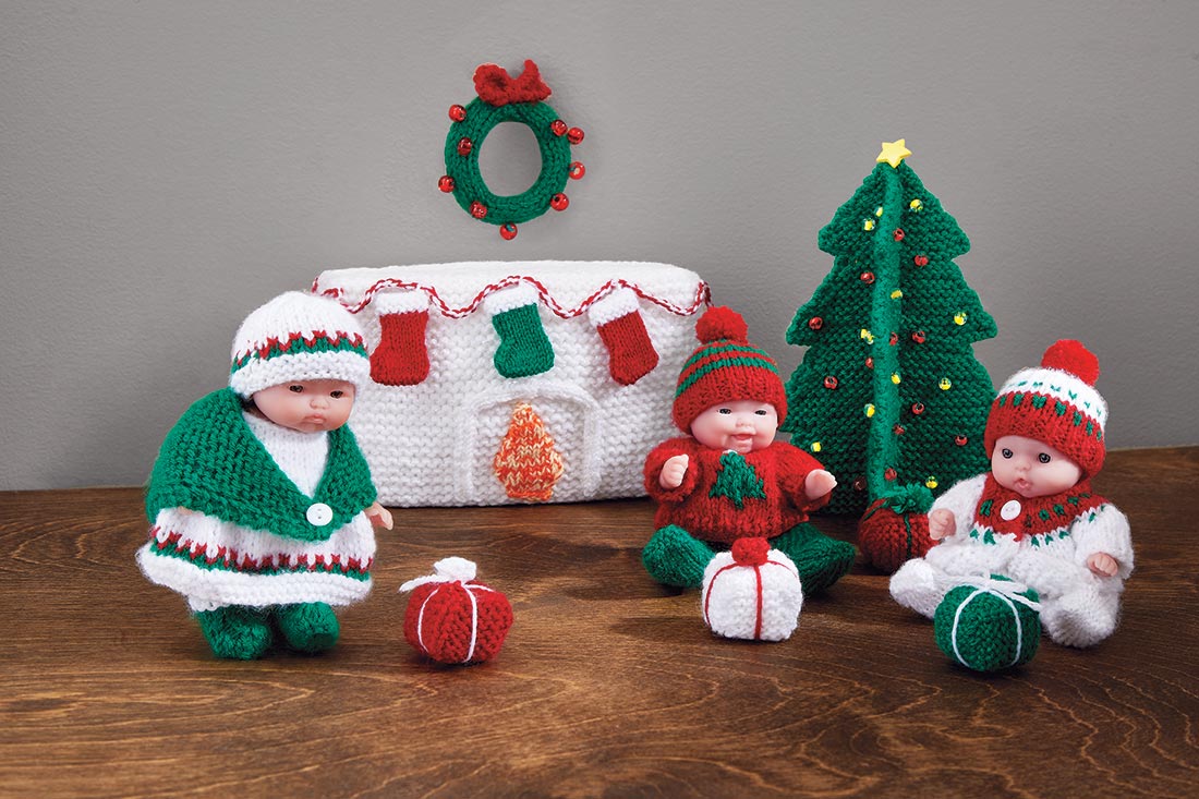 Night Before Christmas Pattern