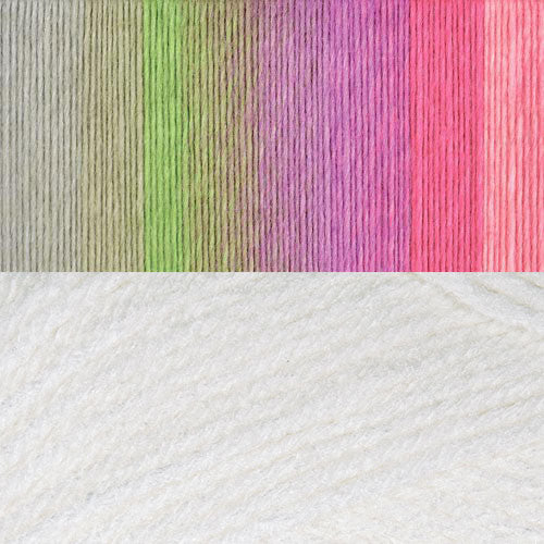 Merry Go Round Baby Blanket